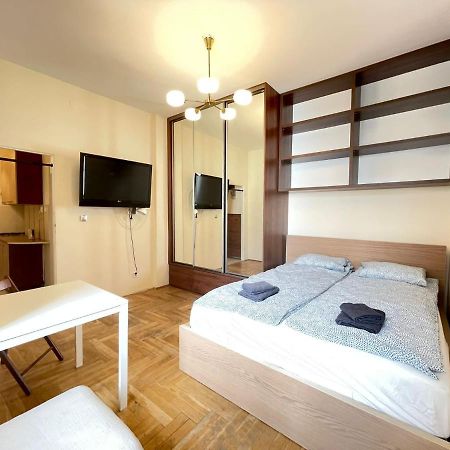 Your Apart Powisle Fabryczna Warszawa Eksteriør bilde