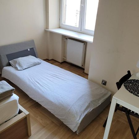 Your Apart Powisle Fabryczna Warszawa Eksteriør bilde