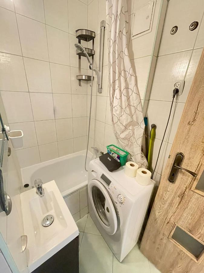Your Apart Powisle Fabryczna Warszawa Eksteriør bilde