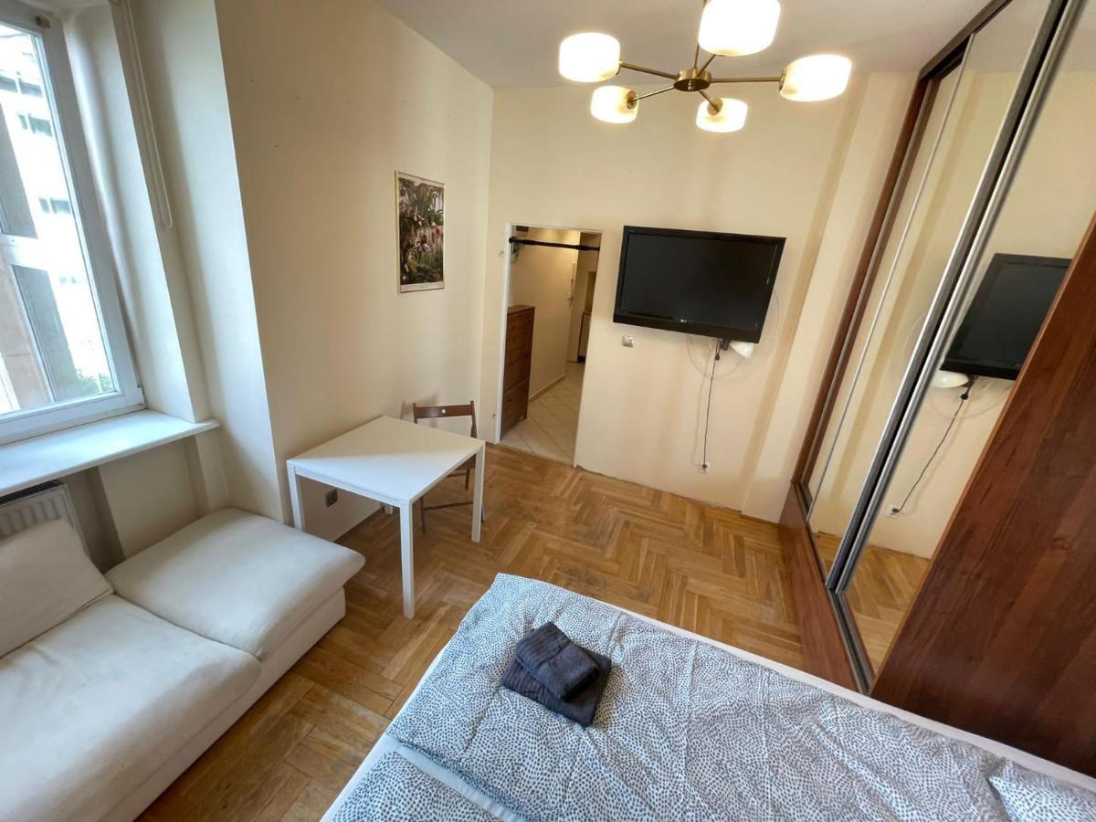 Your Apart Powisle Fabryczna Warszawa Eksteriør bilde