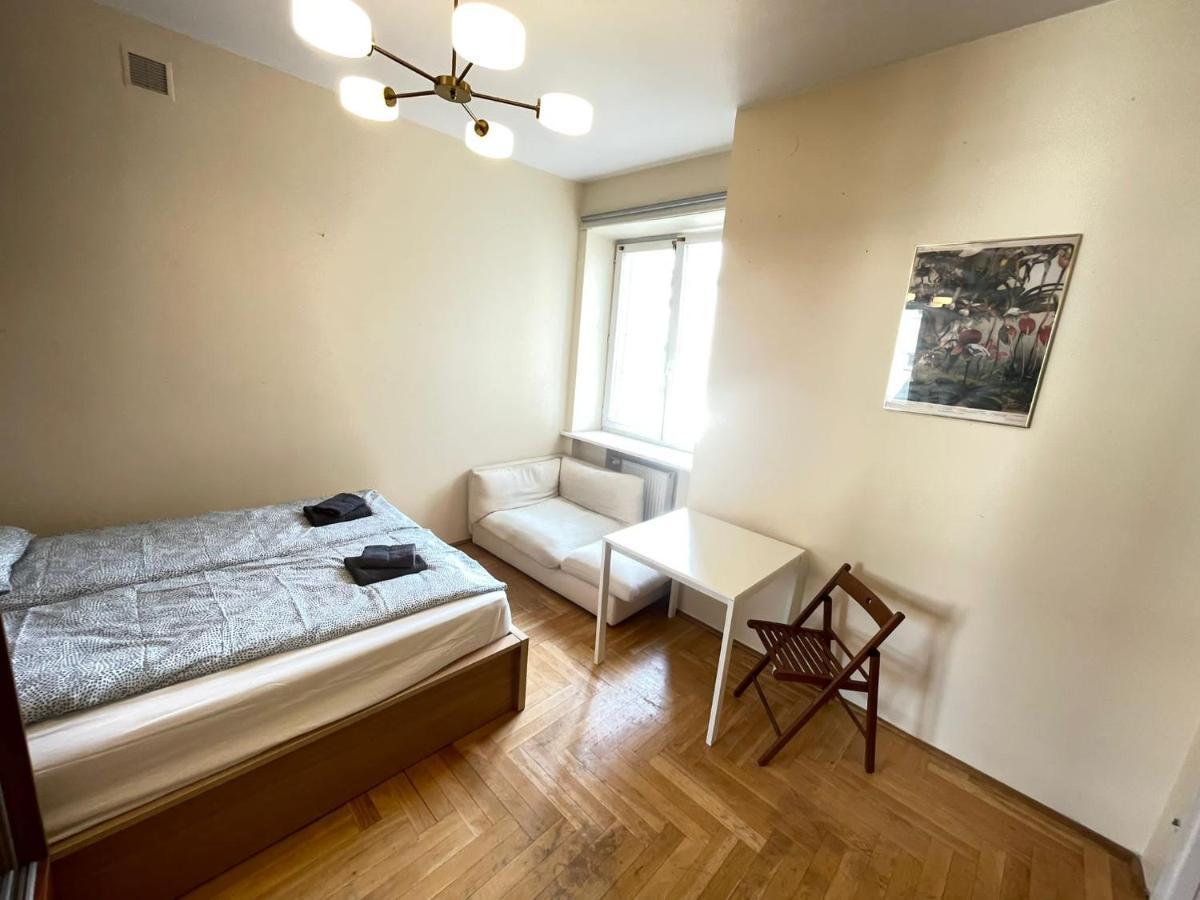 Your Apart Powisle Fabryczna Warszawa Eksteriør bilde