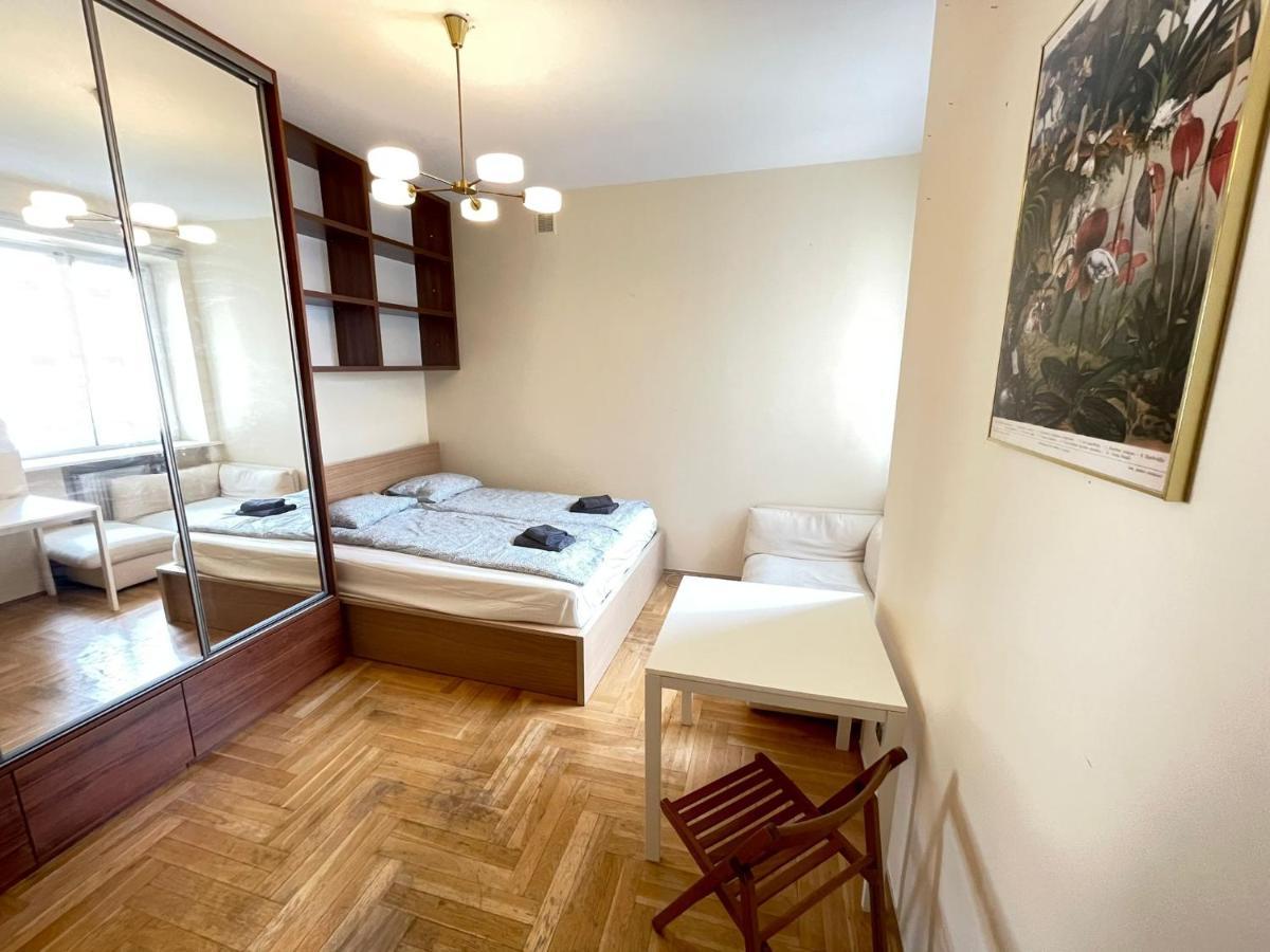Your Apart Powisle Fabryczna Warszawa Eksteriør bilde