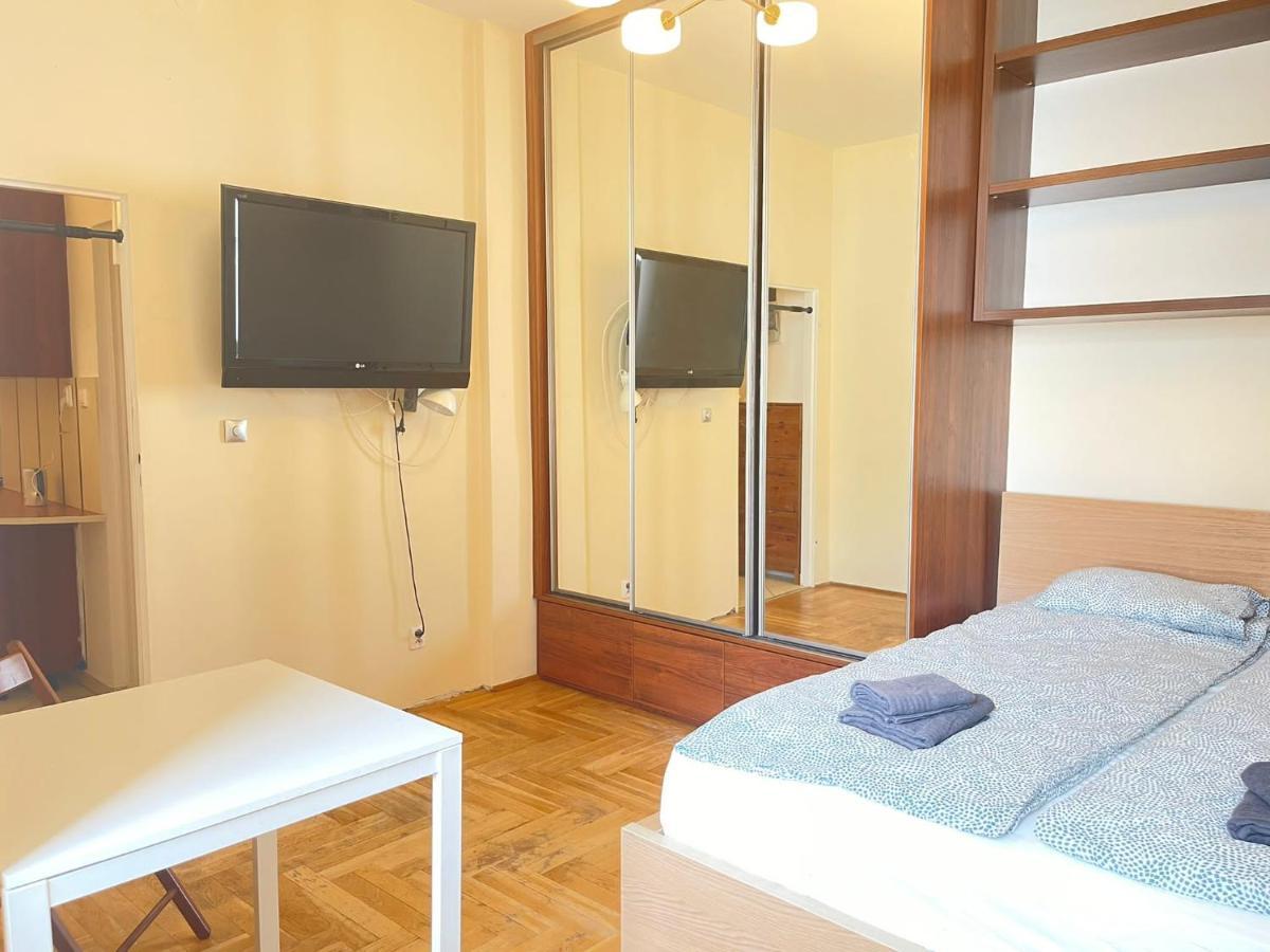 Your Apart Powisle Fabryczna Warszawa Eksteriør bilde