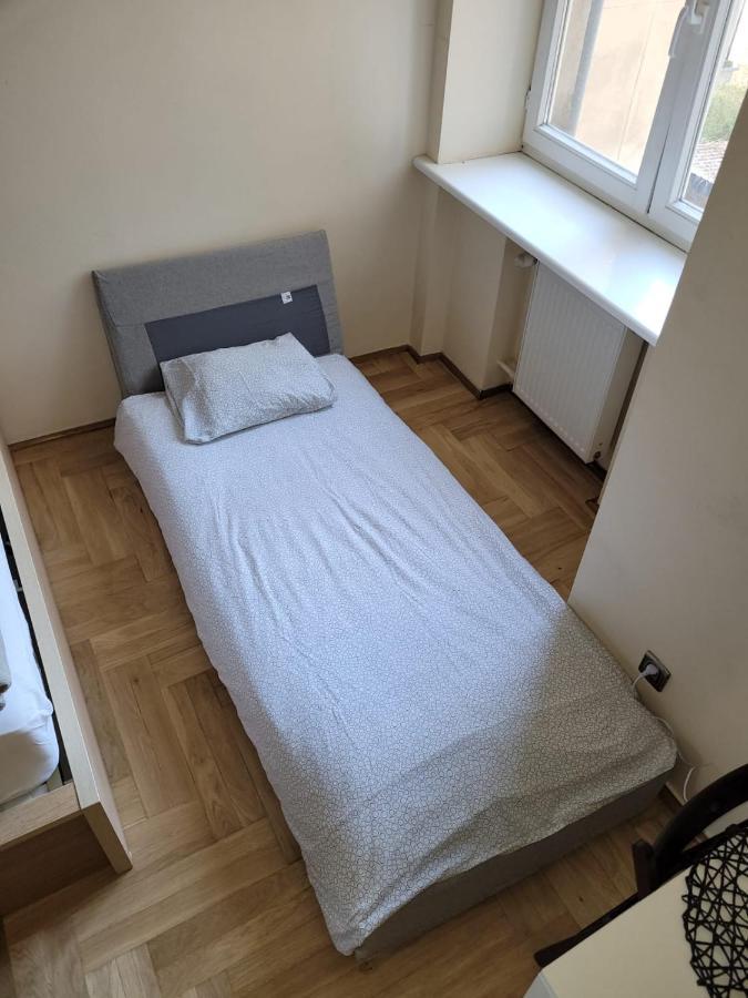 Your Apart Powisle Fabryczna Warszawa Eksteriør bilde