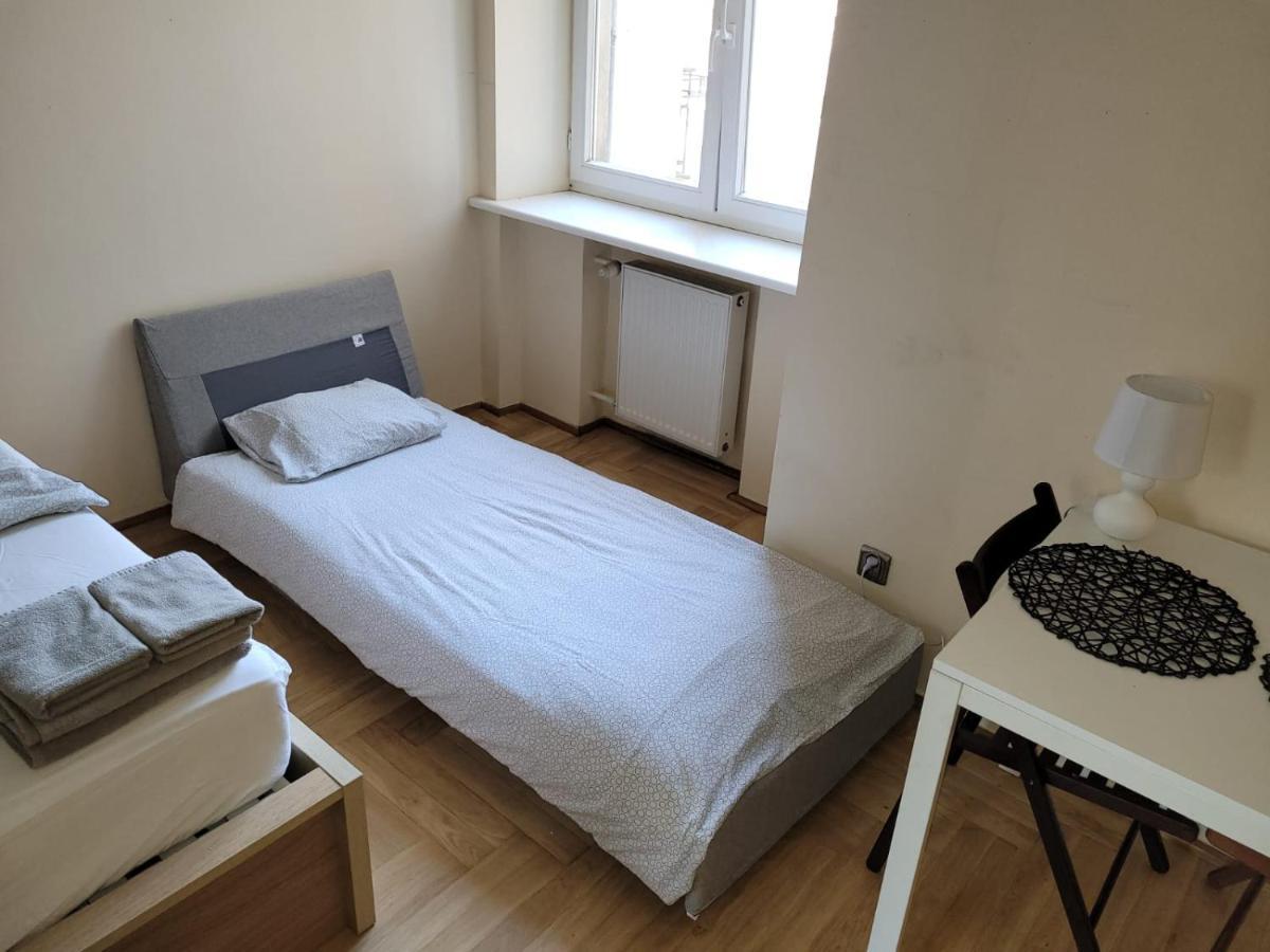 Your Apart Powisle Fabryczna Warszawa Eksteriør bilde