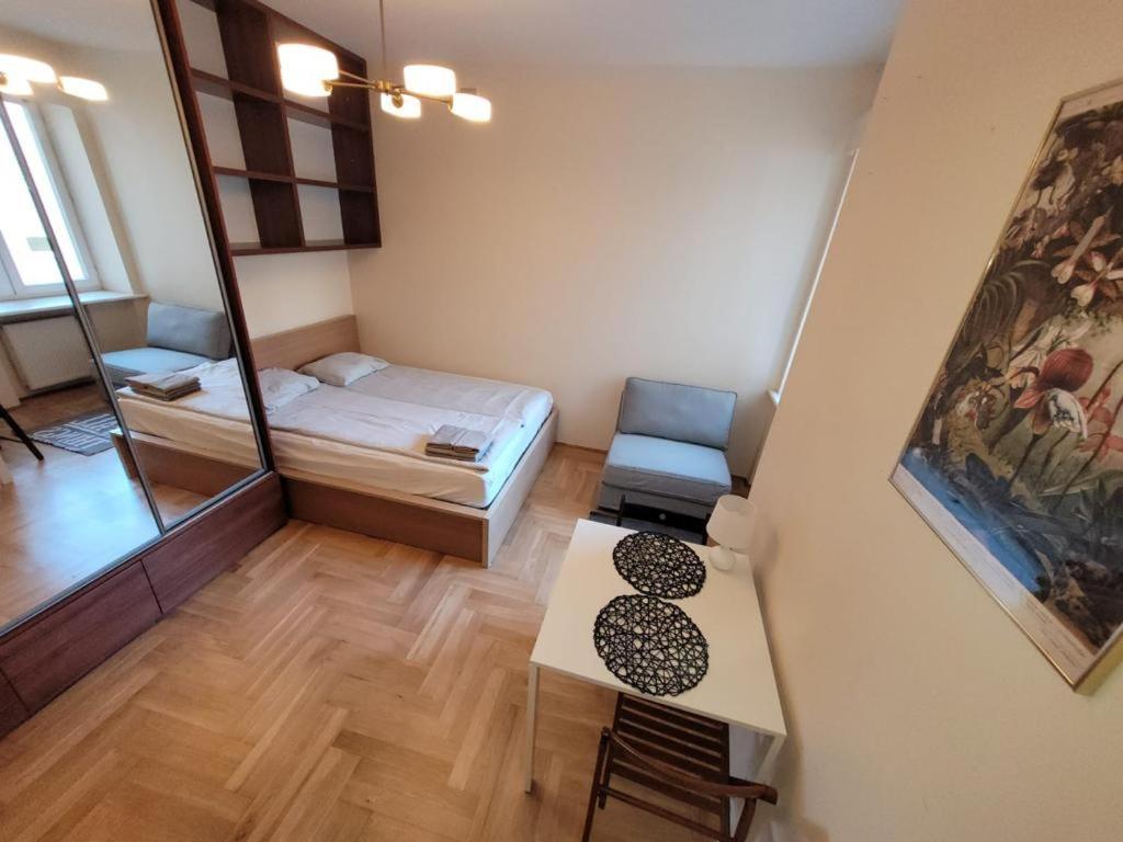 Your Apart Powisle Fabryczna Warszawa Eksteriør bilde